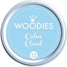 Efco Colop Woodies Tampón De Tinta Para Sellos Calm Cloud
