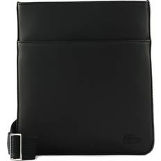 Lacoste Classic Pique Shoulder Bag Black ONE SIZE