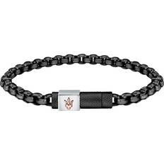 Maserati Bracelet JM223ATK26 Man 925 sterling silver