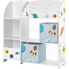 Songmics Kid's Multi-Functional Storage Unit