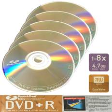 TDK DVD-R 4.7GB 16x Pack -15