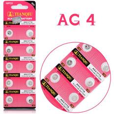 MTK Ag4 sr626a cx66w, 377a, lr626 1.55v alkaline button/coin watch batteries/battery