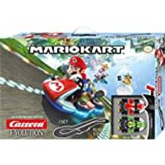 Carrera Evolution Mario Kart Rennbahn I Bahn 1:32