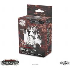 Dungeons & Dragons Game Expansion Onslaught Expansion Red 1 *English Version*