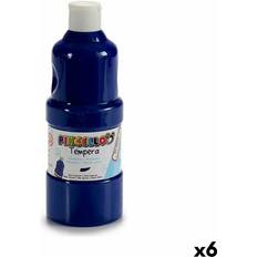 Pincello Gouache Dark blue 6x400ml