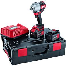Flex Slagnøgler Flex IW 750 1/2 750-EC/5.0 Set 5 Ah 8 Ah Lithium