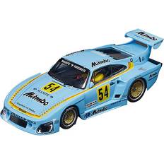 1:32 (1) Autos für Autorennbahn Carrera Porsche Kremer 935 K3 No.54 1:32