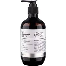 Bartreinigung reduziert The Groomed Man Musk Have Hair & Beard Shampoo 300 ml