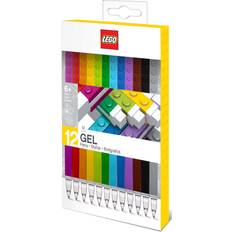 LEGO Gel Pen 12-pak