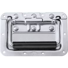 34082 Kassehåndtag Stål L x B x H 100 x 155 x 8 mm