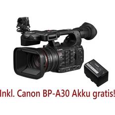 Canon XF605 UHD 4K HDR Pro Camcorder