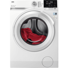 AEG Series 7000 LWR7G60690 Front-læsning Fritstående Hvid