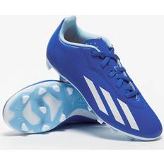 Adidas Fußballschuhe Adidas Kid's X Crazyfast.4 FG Football Shoes - Broyal