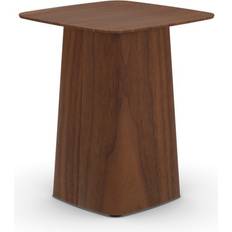 Vitra Tables Vitra Wooden Side Noyer Petit Marron Table Basse