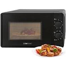 Microwave Ovens Clatronic MWG 792 Microwave Black 700 W Grill Function Black