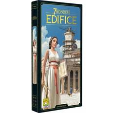 Sällskapsspel 7 wonders Asmodee Sällskapsspel 7 Wonders: Edifice