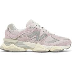 New Balance Pink Sneakers New Balance 9060 - December Sky/Sea Salt/Concrete