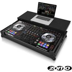 P-DDJ-RZ Plus NSE Flightcase für Pioneer DDJ-RZ mit Laptopschlitten