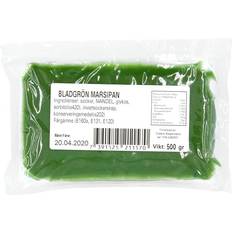 Europa Marsipan Marsipan Bladgrön 500g