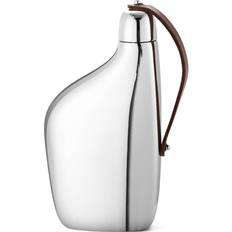 Mit Griff Flachmänner Georg Jensen Sky Flachmann 15cl