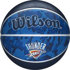 Pallacanestro Wilson NBA Team Tiedye Basketball Size 7