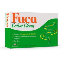 Control de Peso y Desintoxicación Fuca Colon Clean 30 Comprimidos 30 pcs