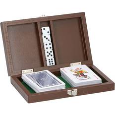 Lifetime Speelkaartenset in Houten Kist