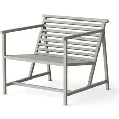 Udendørs brug Lænestole 19 Outdoors Lounge Gray Lænestol
