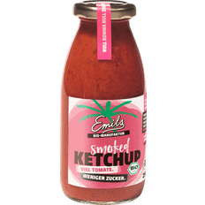 Goedkoop Ketchup en Mosterd Bio Smoked Ketchup 250 ml