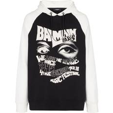 Balmain Gensere Balmain Festival Hoodie