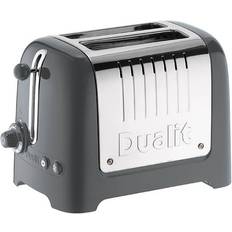 Dualit lite 2 slot toaster Dualit 2 Slot Lite Grey