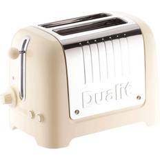 Dualit lite 2 slot toaster Dualit 2 Slot Lite Cream