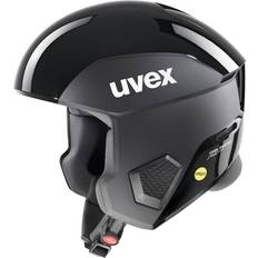 Skihelme reduziert Uvex Invictus Mips black/anthracite matt