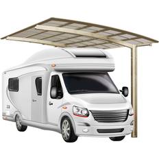 Gartenhäuser Ximax Carport Portoforte Caravan (Gebäudefläche )