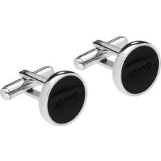 Boutons de manchette HUGO Boutons de manchettes E-Color1 50494891 Noir