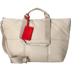 Jost Tote Bag & Shopper tasker Jost LOVISA Shopper offwhite weiss