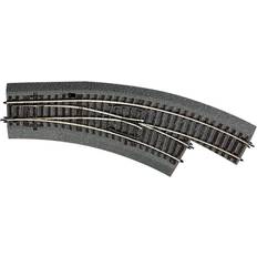 Roco Spor Roco Line Ballasted BWR2/3 Right Hand Curved Turnout