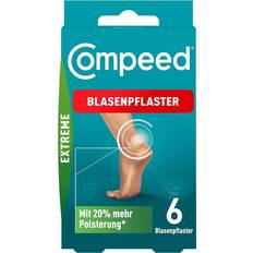 Compeed 24030 blasenpflaster extreme hydrokolloid-pflaster fersen