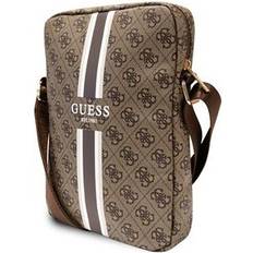 Guess Brun Tasker Guess Bag GUTB10P4RPSW 10 Brown/Brown 4G St. [Levering: 4-5 dage]