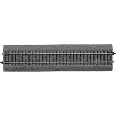 Roco Modeljernbane Roco H0 med ballast 42510 Lige spor 230 mm 6 stk