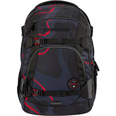 Taschen Coocazoo Schulrucksack "Mate" schwarz