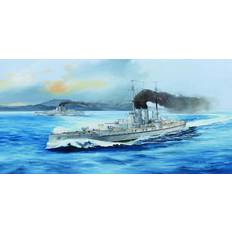 Trumpeter Modellsatser Trumpeter SMS Viribus Unitis