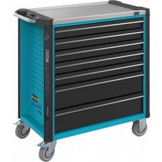 Hazet Workshop Trolley Assistant 7 Drawers 179NXL-7