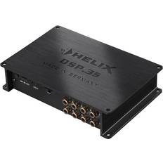 Helix DSP.3S, 8-kanalig ljudprocessor
