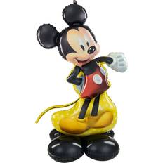 Barato Globos Animales & Personajes Amscan Animal & Character Balloons Mickey Mouse