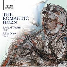 The Romantic Horn Richard Watkins Julius Drake (Vinyl)