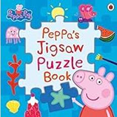 Dinosaures Puzzles Classiques Ladybird Peppa Pig: Peppa's Jigsaw Puzzle Book