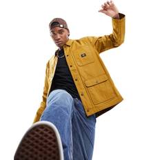 Vans Jakker Vans Jakke Mn Drill Chore Coat - Golden Brown