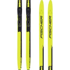 Sci di Fondo Fischer Bambino Sprint Crown BDG Tour Step-in LFP Classicset 23/24