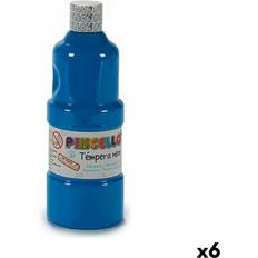 Pincello Gouache Neon Blue 6x400ml